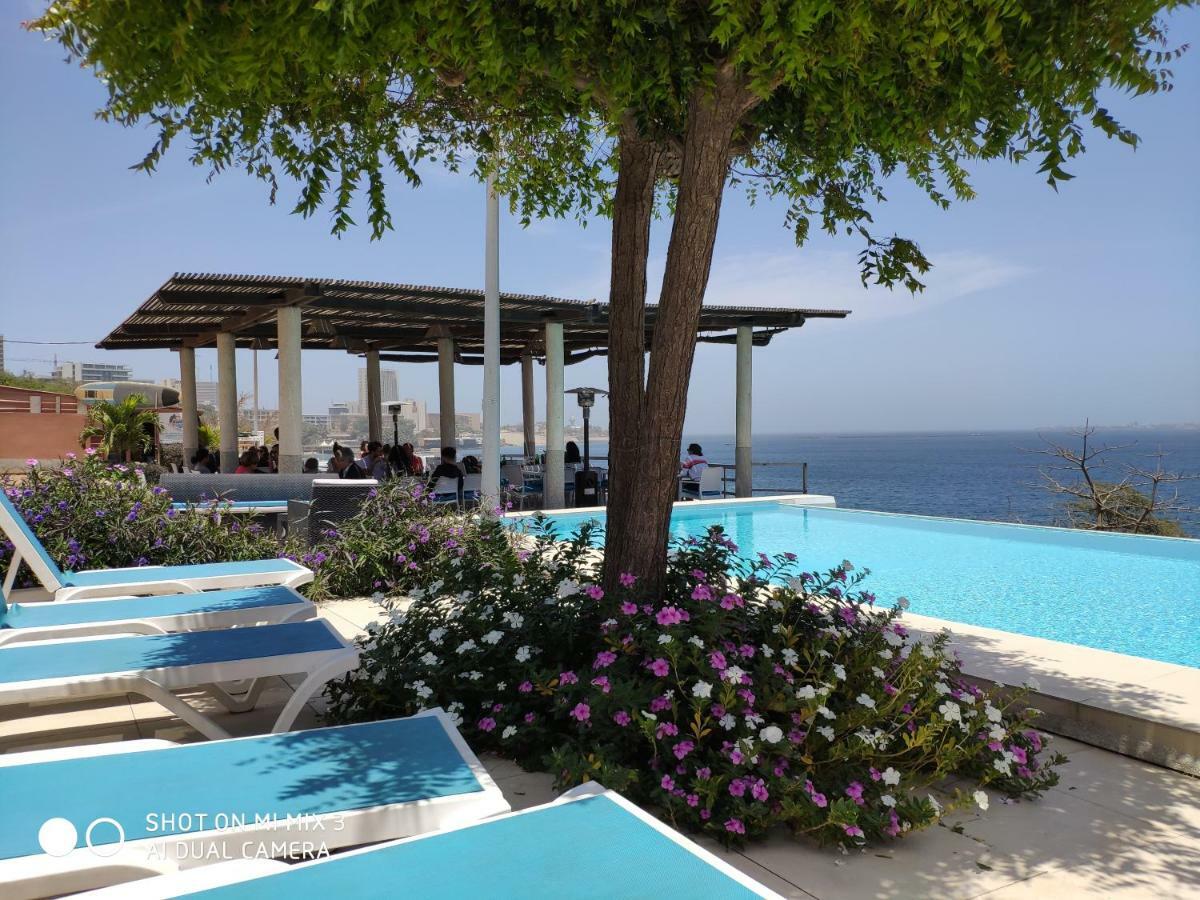 Union Amicale Corse Dakar Hotell Exteriör bild