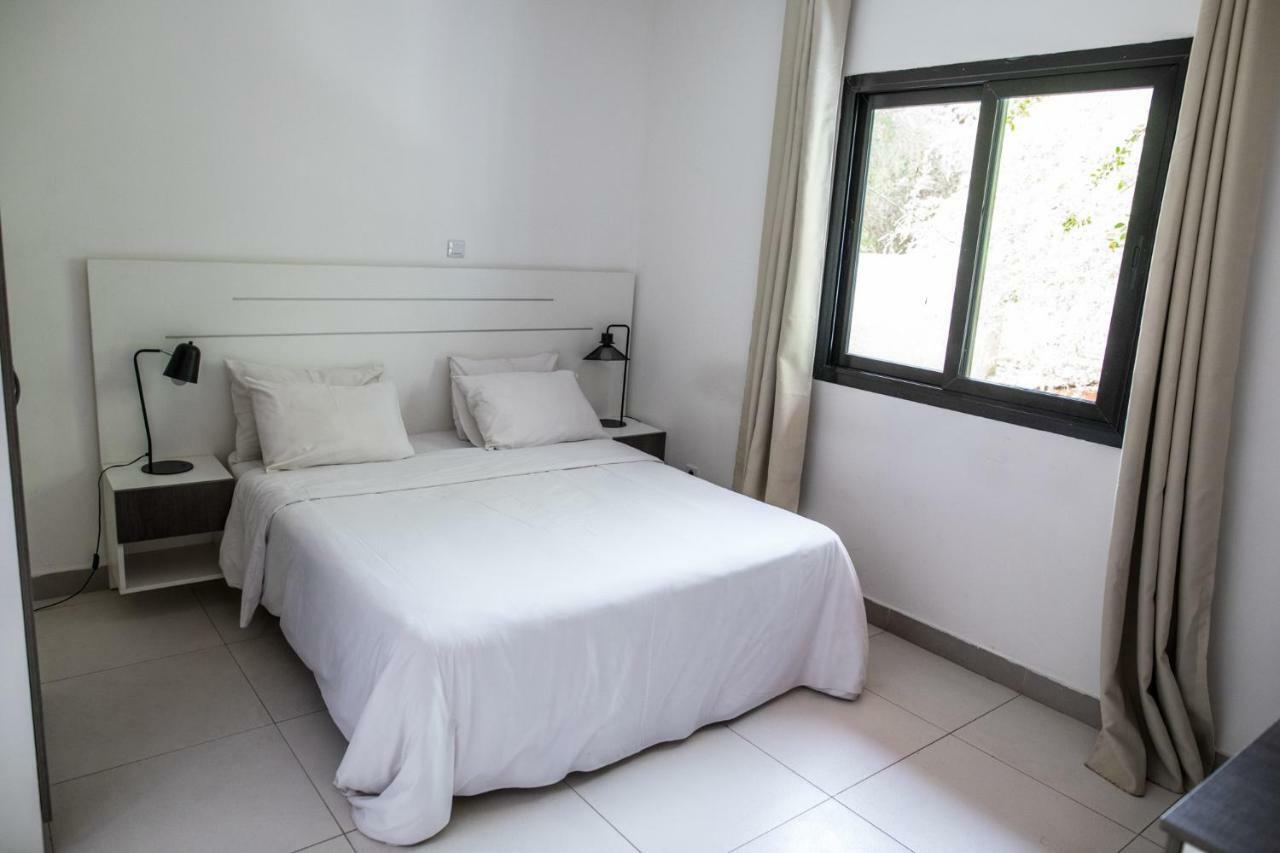 Union Amicale Corse Dakar Hotell Exteriör bild