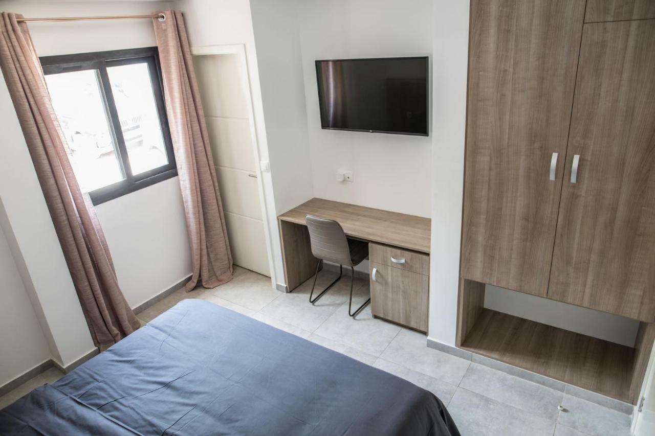 Union Amicale Corse Dakar Hotell Exteriör bild