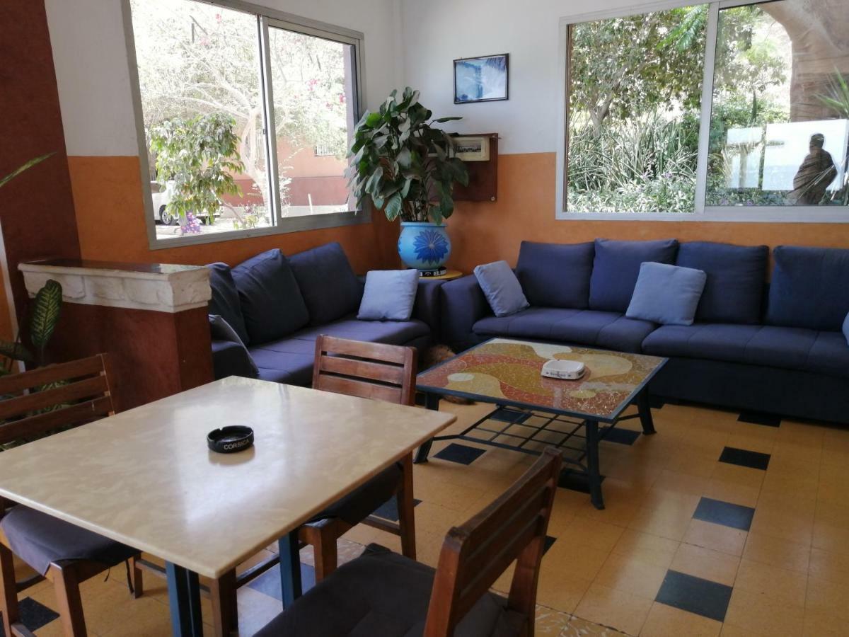 Union Amicale Corse Dakar Hotell Exteriör bild