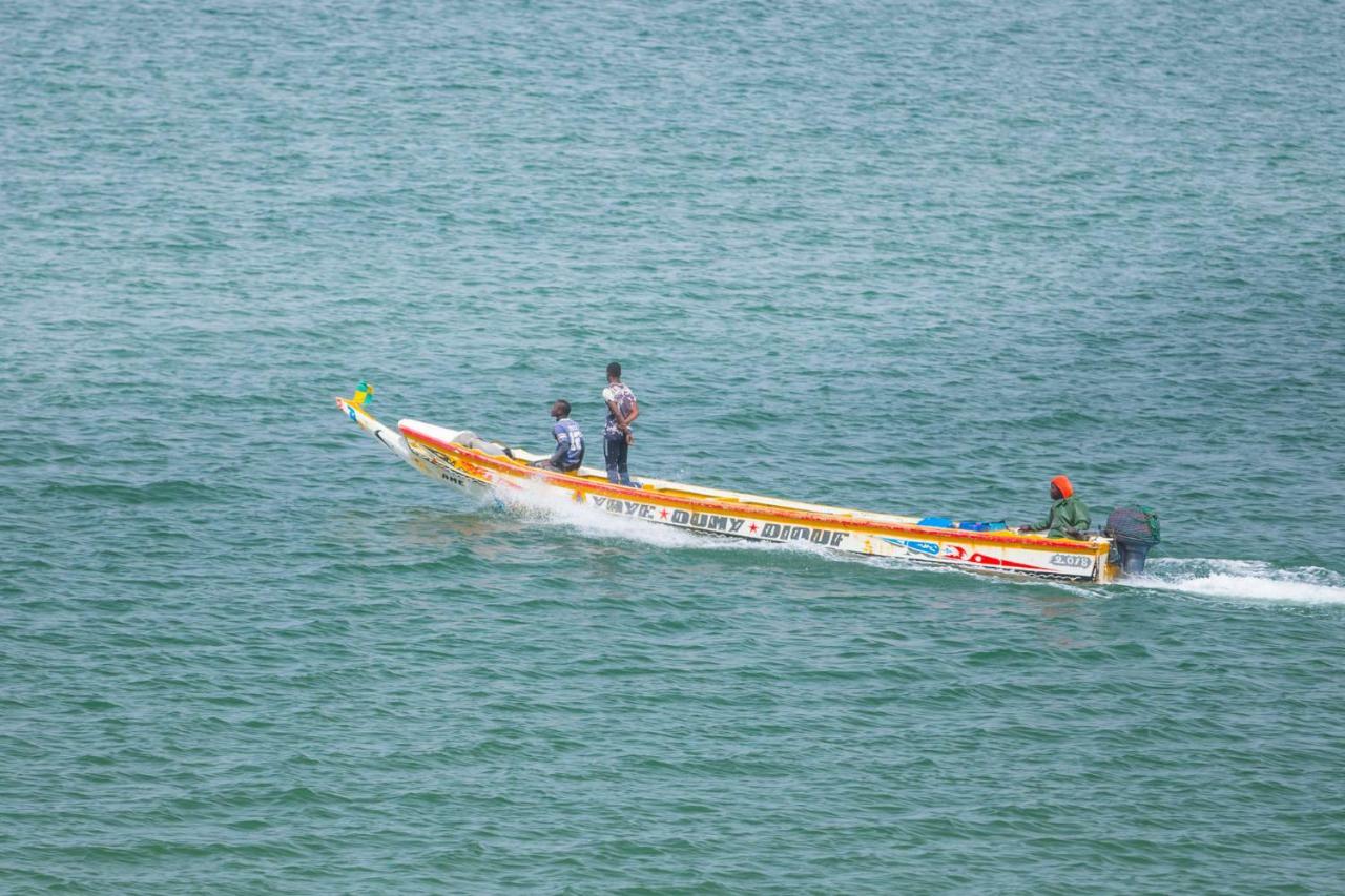 Union Amicale Corse Dakar Hotell Exteriör bild