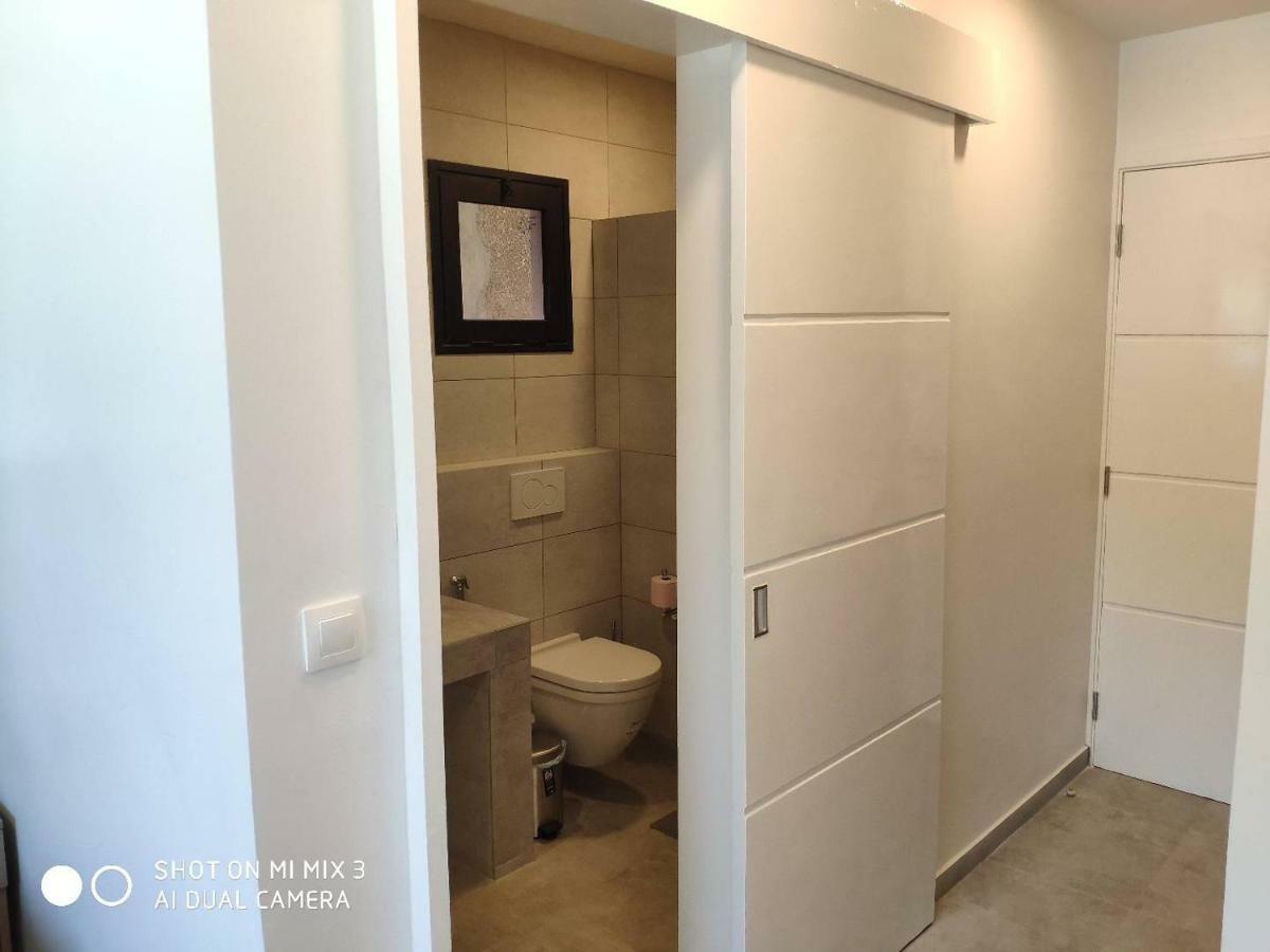 Union Amicale Corse Dakar Hotell Exteriör bild
