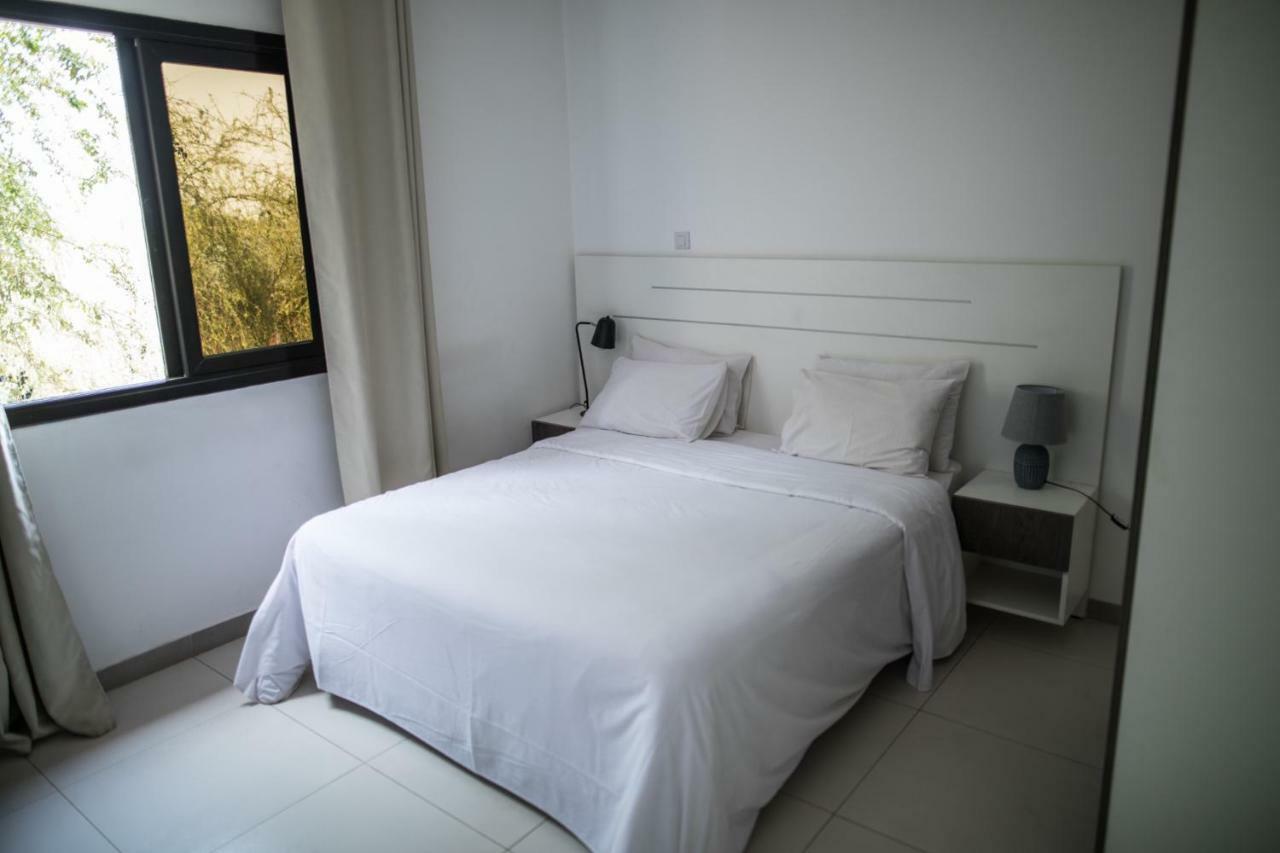 Union Amicale Corse Dakar Hotell Exteriör bild
