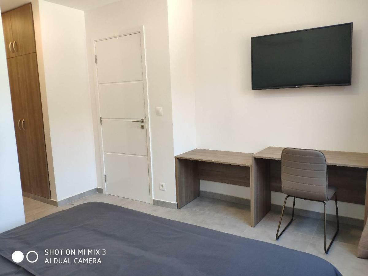 Union Amicale Corse Dakar Hotell Exteriör bild