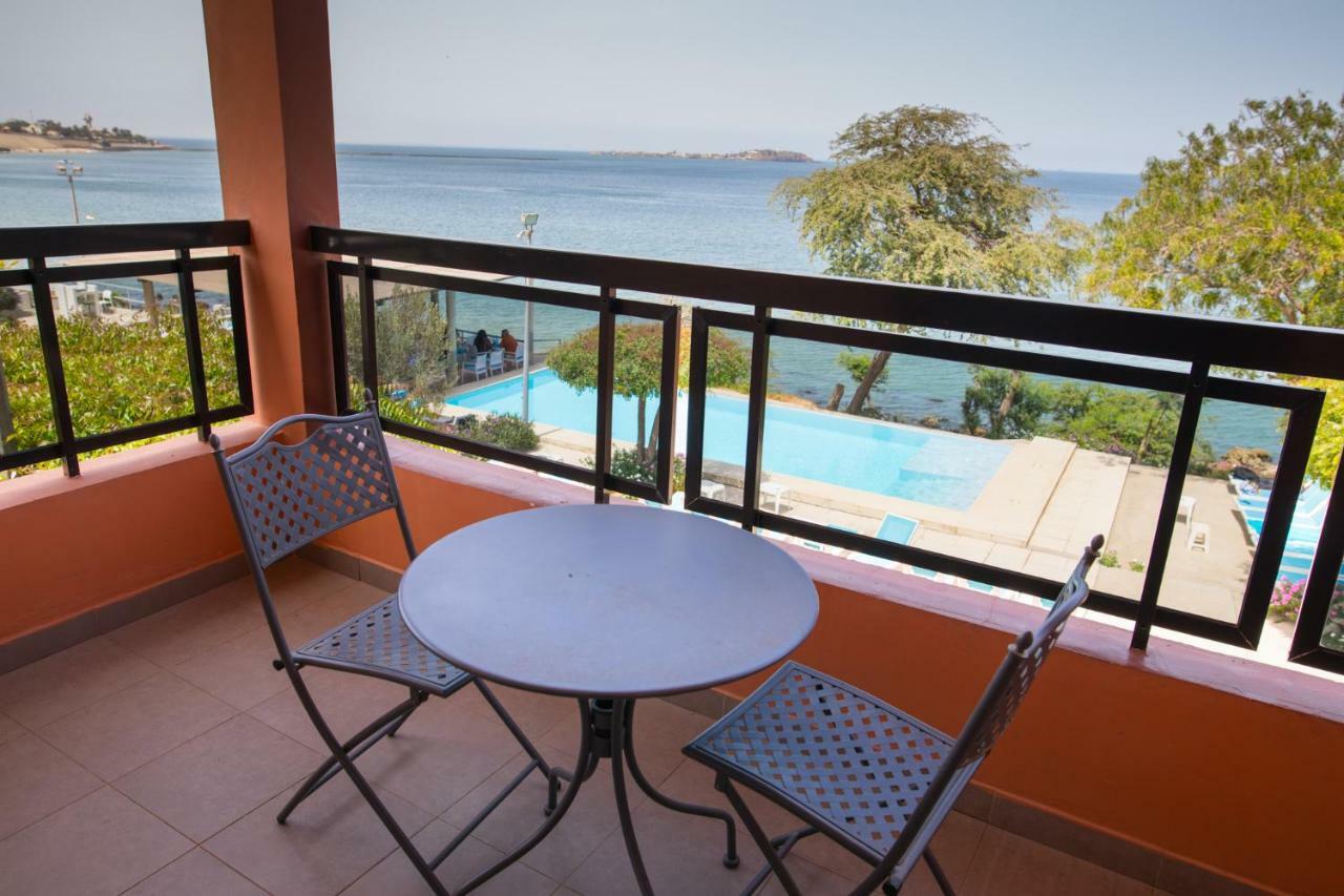 Union Amicale Corse Dakar Hotell Exteriör bild