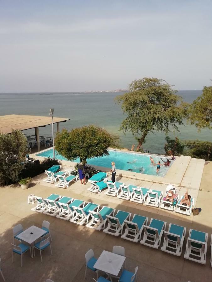 Union Amicale Corse Dakar Hotell Exteriör bild
