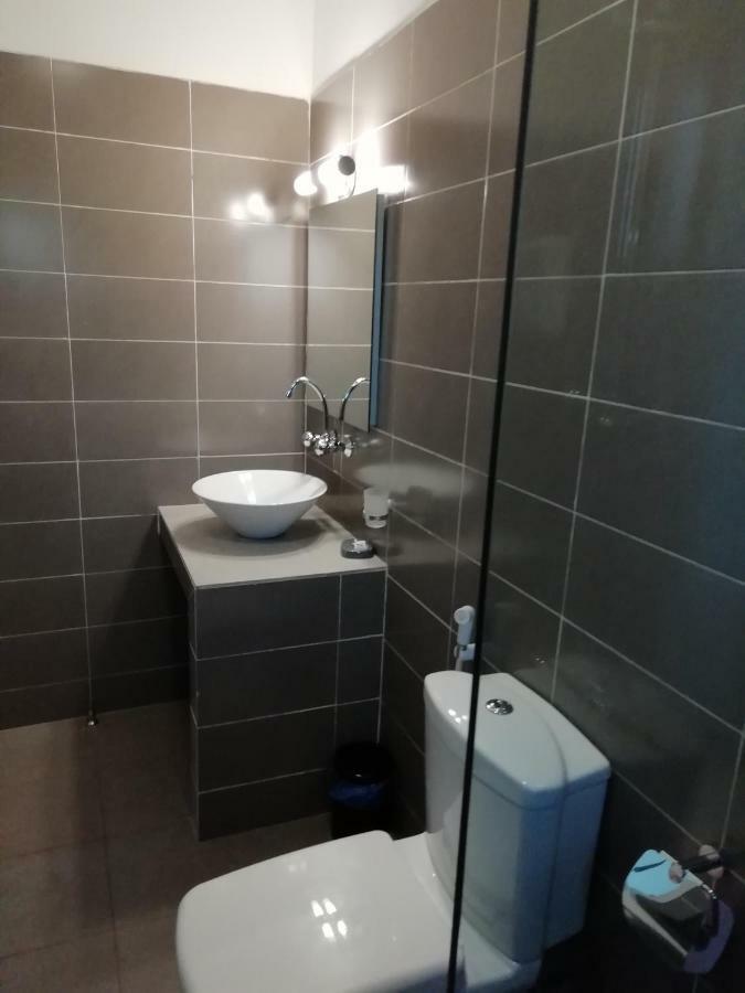 Union Amicale Corse Dakar Hotell Exteriör bild