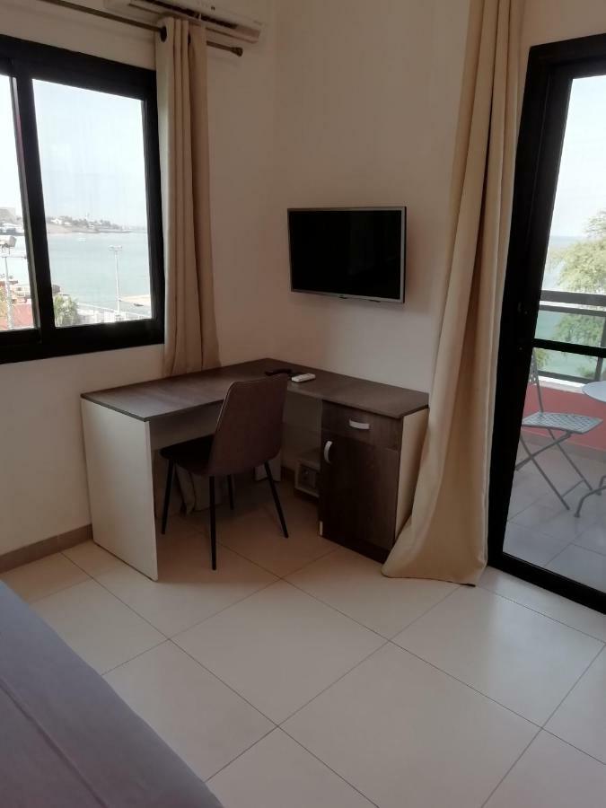 Union Amicale Corse Dakar Hotell Exteriör bild