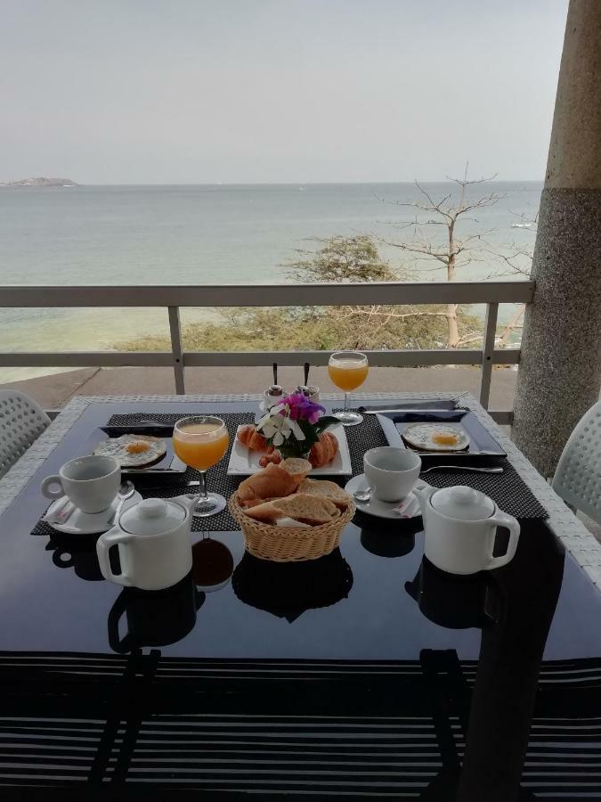 Union Amicale Corse Dakar Hotell Exteriör bild