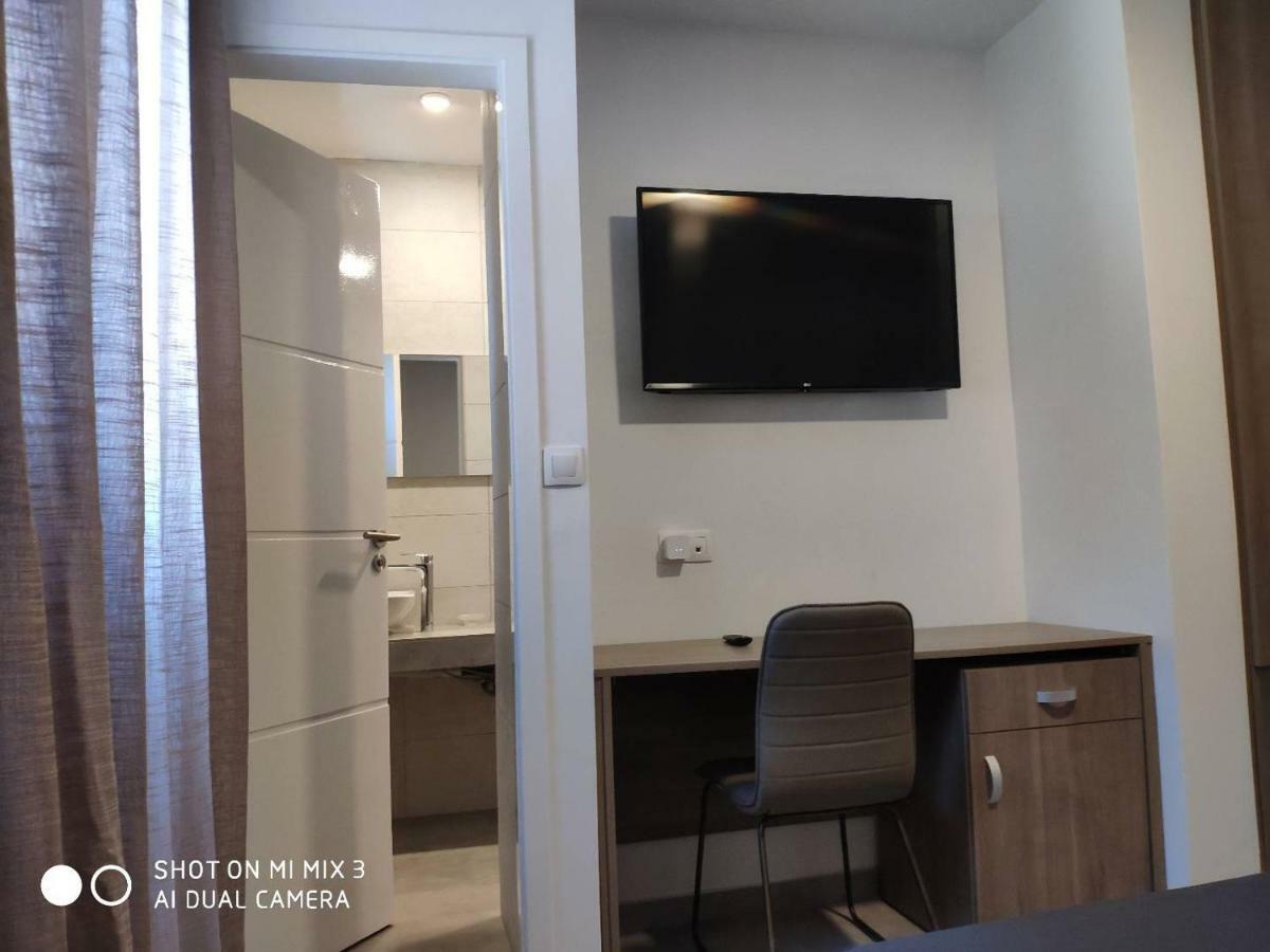 Union Amicale Corse Dakar Hotell Exteriör bild
