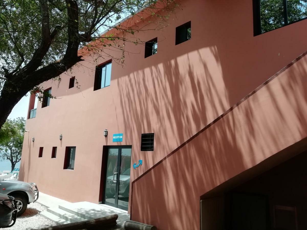 Union Amicale Corse Dakar Hotell Exteriör bild