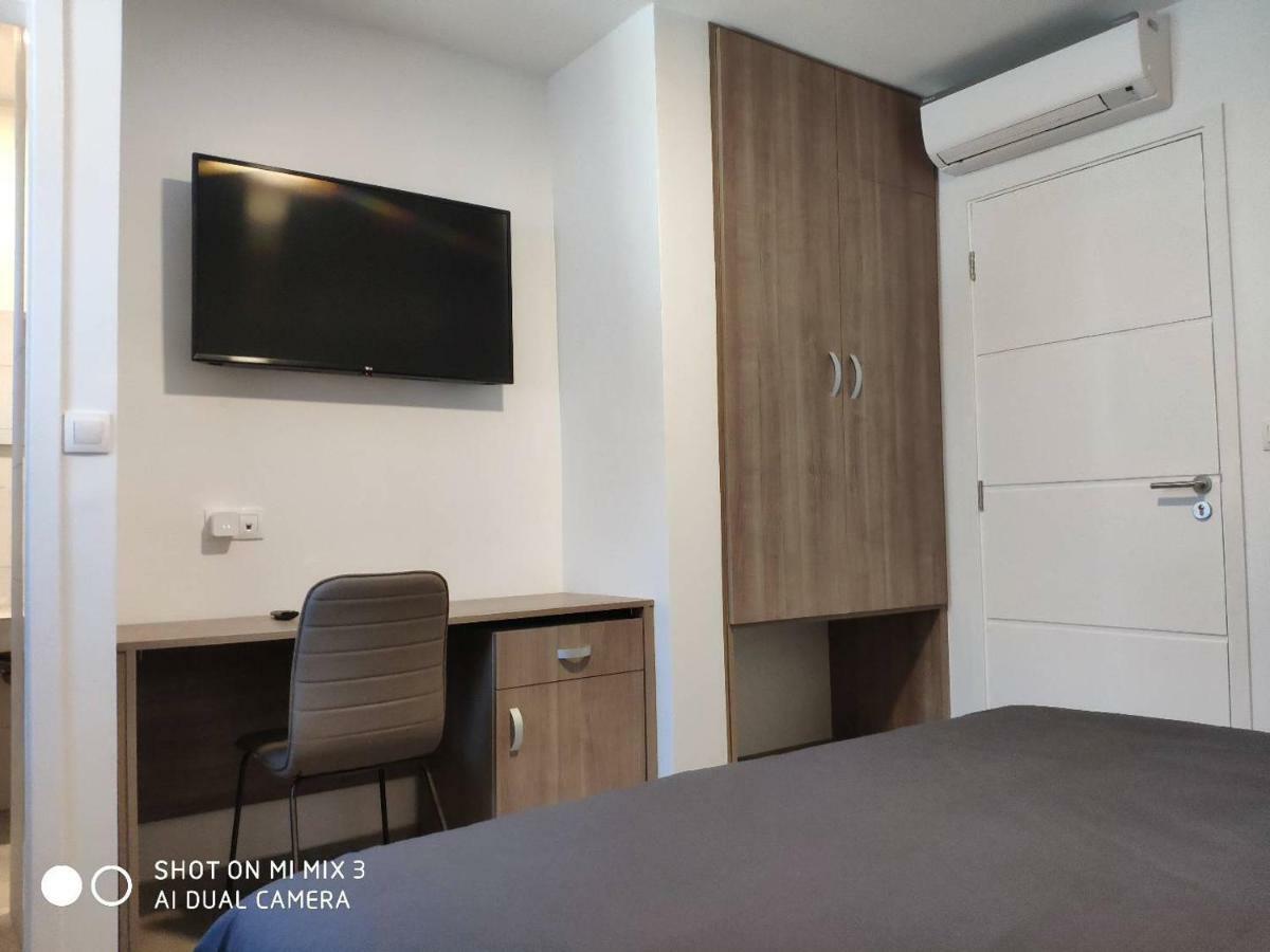 Union Amicale Corse Dakar Hotell Exteriör bild