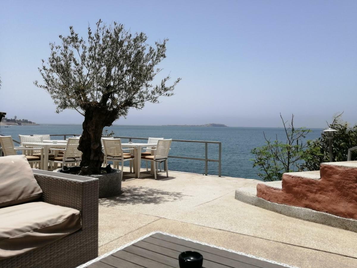 Union Amicale Corse Dakar Hotell Exteriör bild