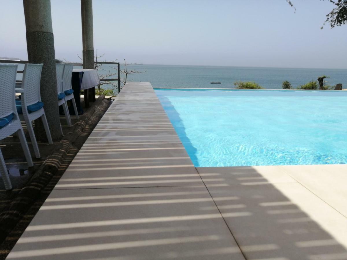 Union Amicale Corse Dakar Hotell Exteriör bild