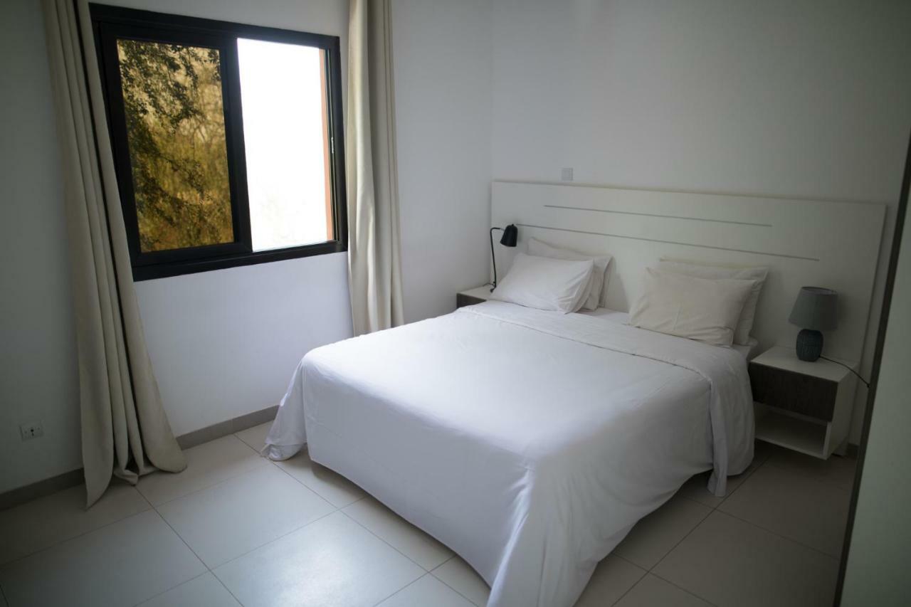Union Amicale Corse Dakar Hotell Exteriör bild
