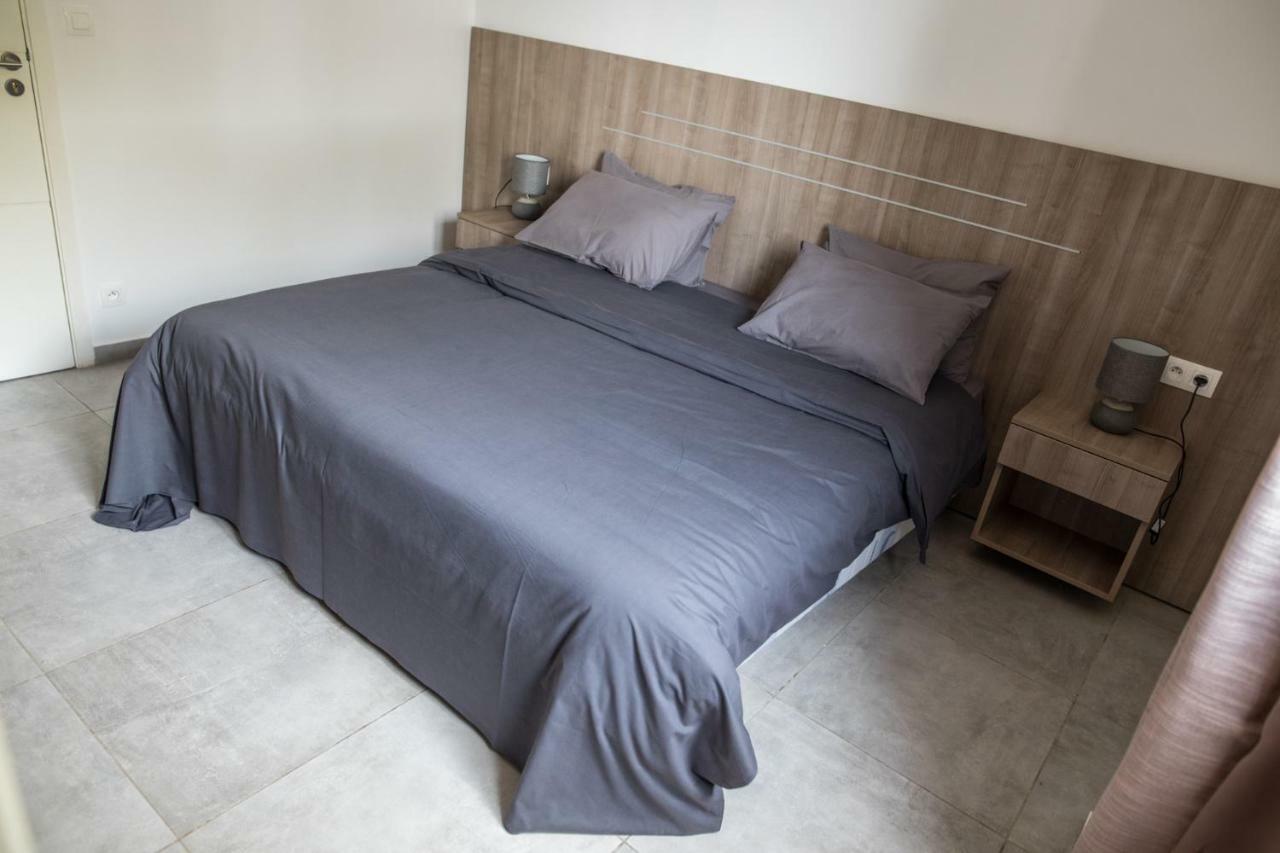 Union Amicale Corse Dakar Hotell Exteriör bild