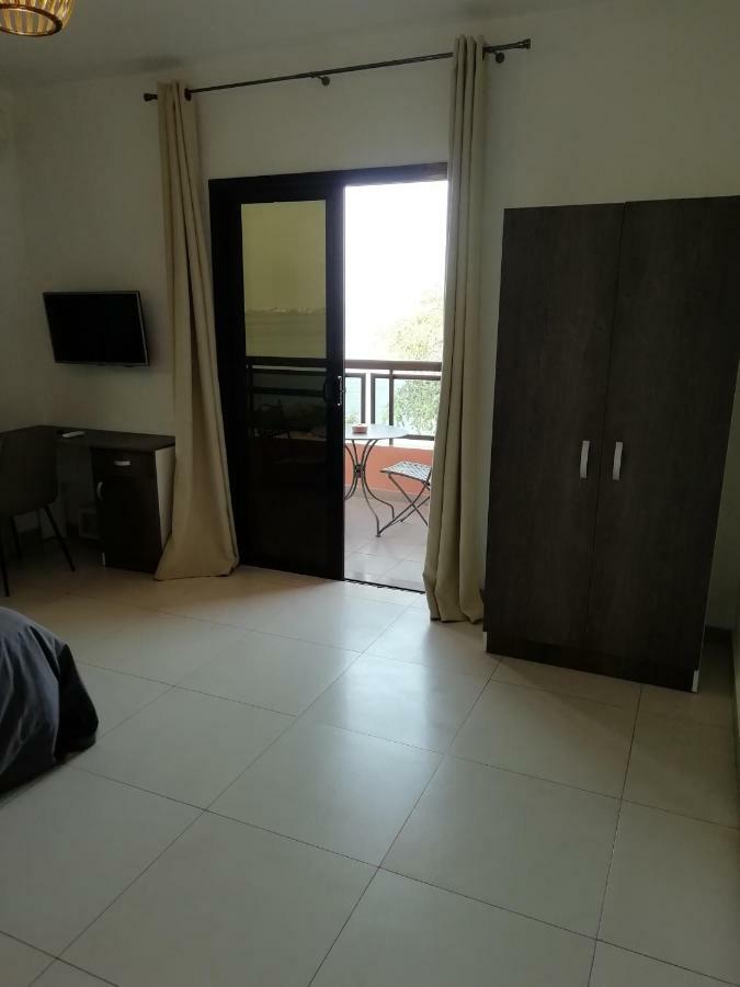 Union Amicale Corse Dakar Hotell Exteriör bild