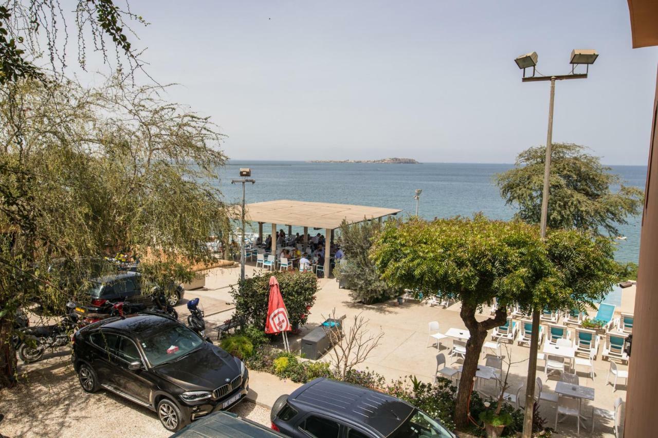 Union Amicale Corse Dakar Hotell Exteriör bild