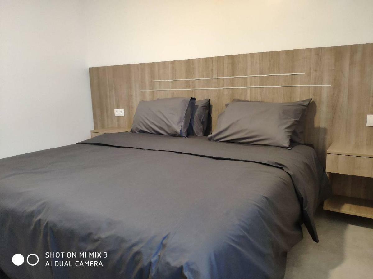 Union Amicale Corse Dakar Hotell Exteriör bild