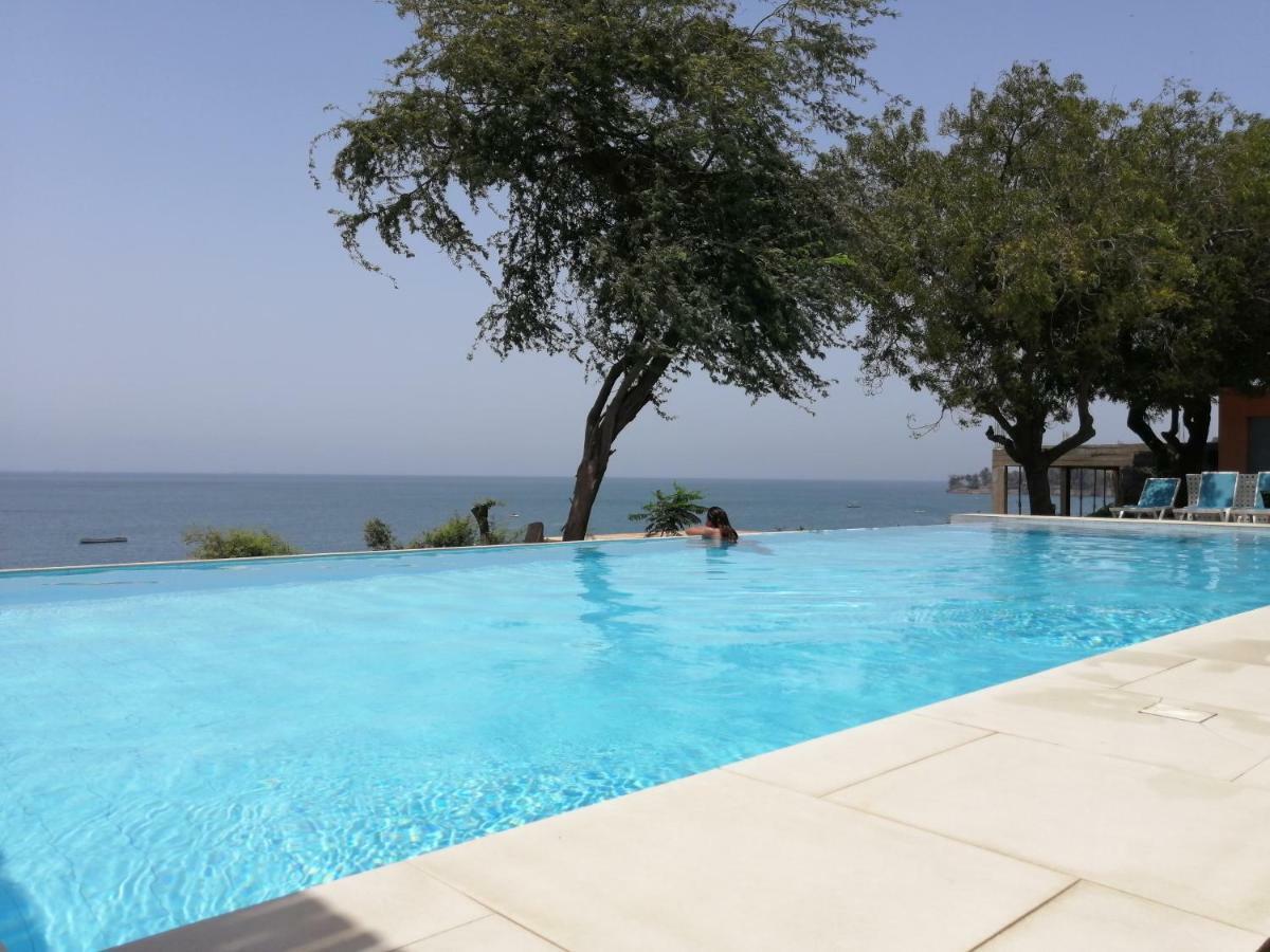 Union Amicale Corse Dakar Hotell Exteriör bild