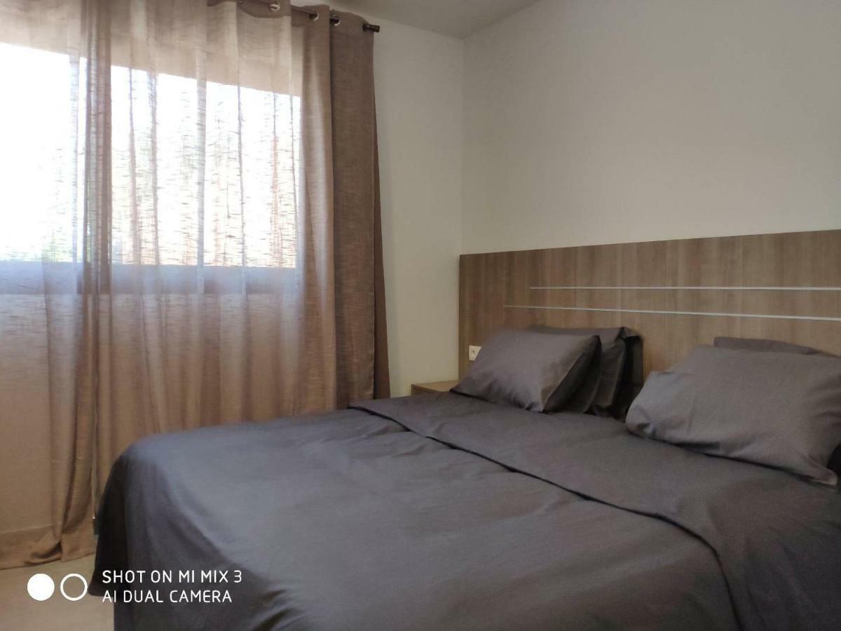 Union Amicale Corse Dakar Hotell Exteriör bild