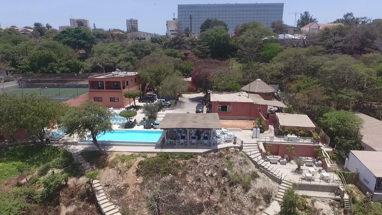 Union Amicale Corse Dakar Hotell Exteriör bild