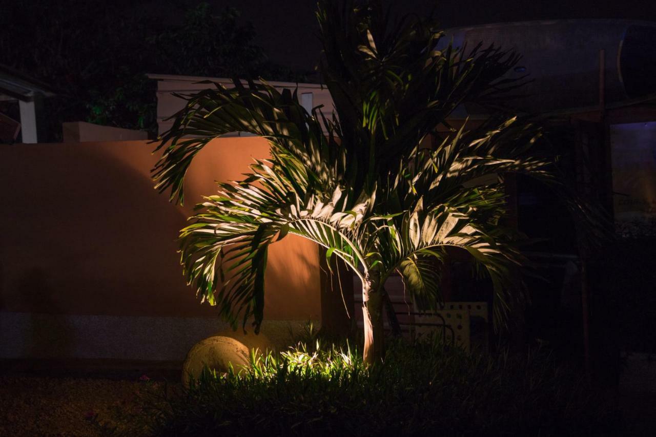 Union Amicale Corse Dakar Hotell Exteriör bild