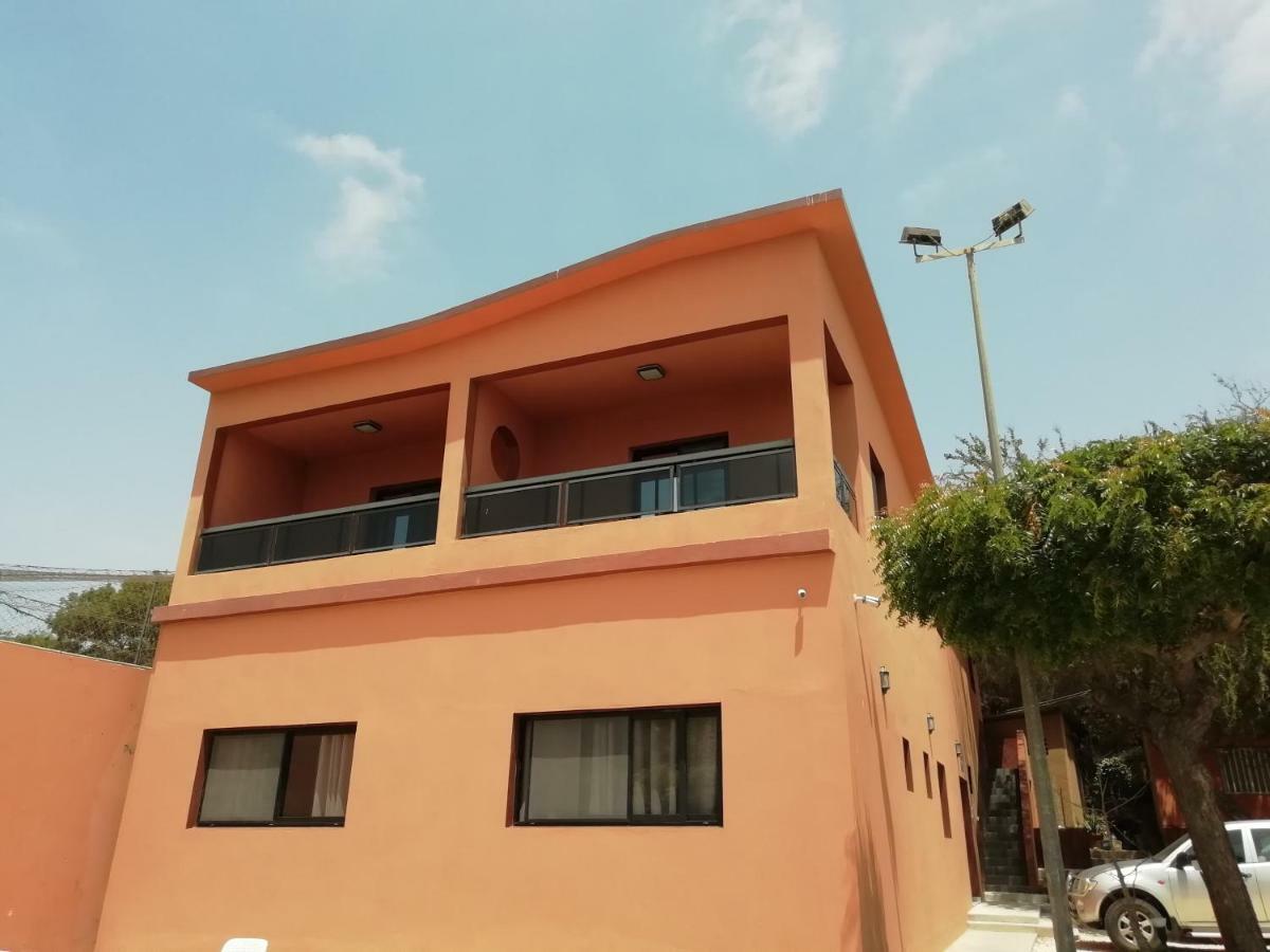 Union Amicale Corse Dakar Hotell Exteriör bild